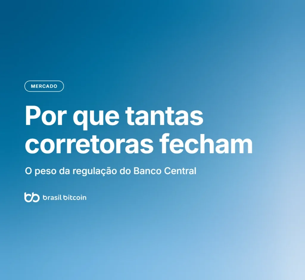bitcoin tantas corretoras - Bitcoin tantas corretoras: por que tantas corretoras estão