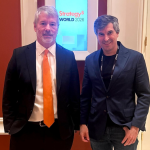 Bitcoin OranjeBTC Summit em São Paulo reúne especialistas na área de Bitcoin