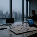 Fundos de hedge vendem milhares de bitcoins enquanto fundos soberanos compram