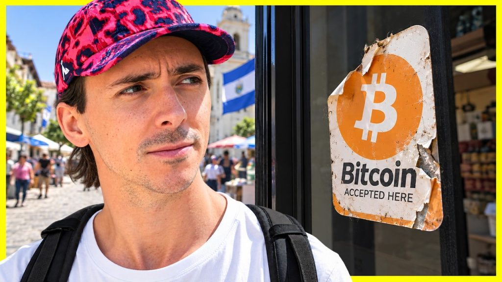 Bitcoin está morrendo em El Salvador?